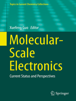 cover image of Molecular-Scale Electronics